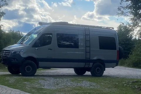 BENANT Mercedes-Benz ekuip Class B