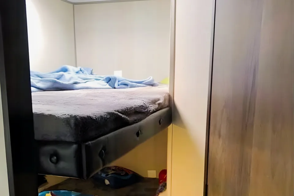 summerlin’s Prime Time Avenger lt Travel Trailer