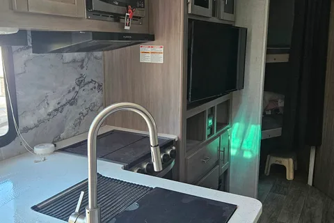Crossroads Sunset trail Travel Trailer