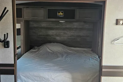 Crossroads Sunset trail Travel Trailer