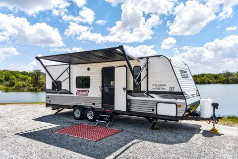 Dutchmen Coleman Duco 276BH Travel Trailer