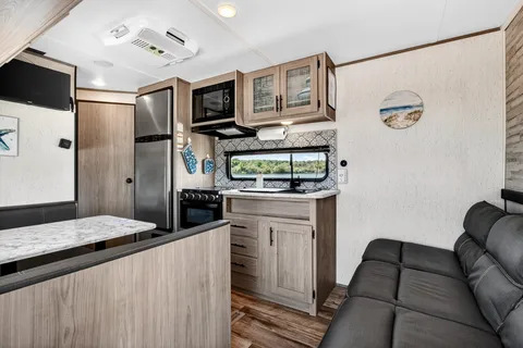Dutchmen Coleman Duco 276BH Travel Trailer