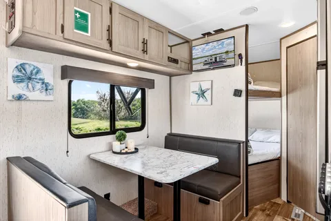 Dutchmen Coleman Duco 276BH Travel Trailer