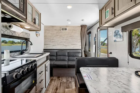 Dutchmen Coleman Duco 276BH Travel Trailer