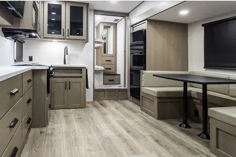 Irma's Grand Design Reflection 100 series Fifth Wheel