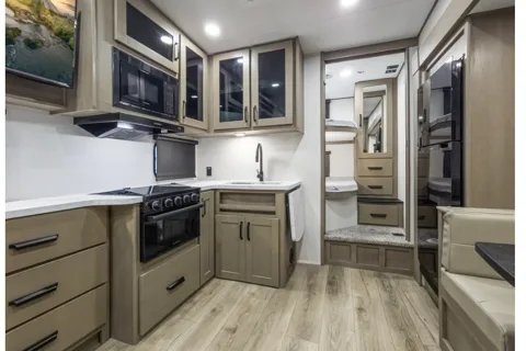 Irma's Grand Design Reflection 100 series Fifth Wheel