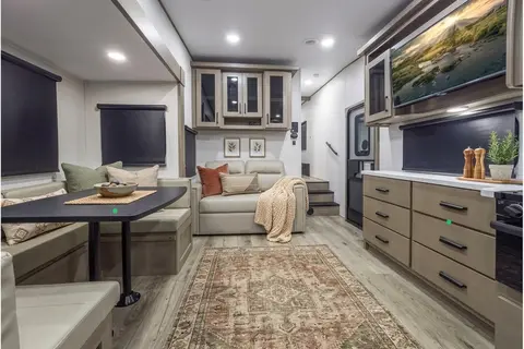 Irma's Grand Design Reflection 100 series Fifth Wheel