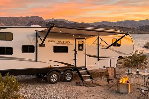 Irma's Grand Design Reflection 100 series Fifth Wheel