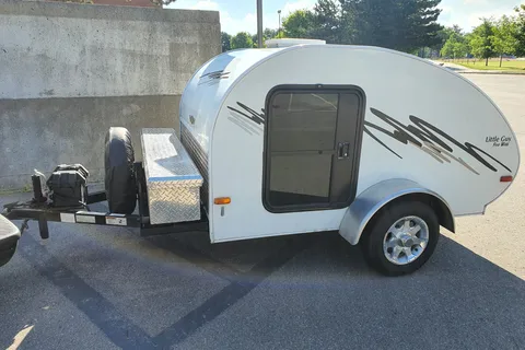 Philip 's Little Guy Five Wide Micro Trailer