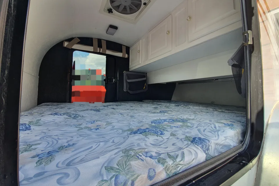 Philip 's Little Guy Five Wide Micro Trailer