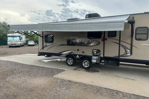Gonzales Heartland Wilderness Travel Trailer