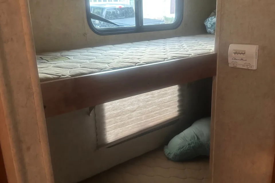 Gonzales Heartland Wilderness Travel Trailer