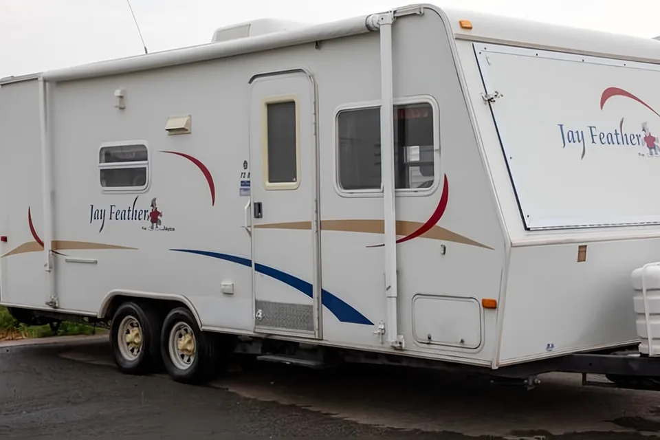 Jayco 23BJA Hybride