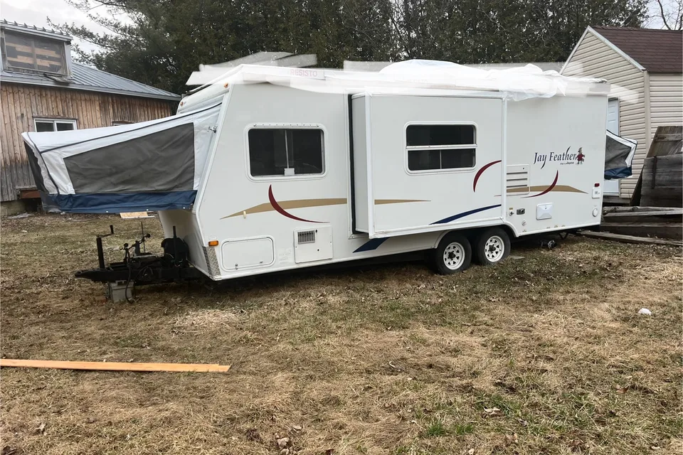 Jayco 23BJA Hybride