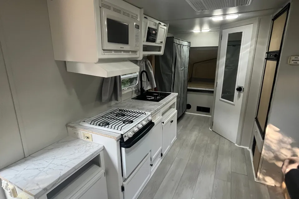 Jayco 23BJA Hybride