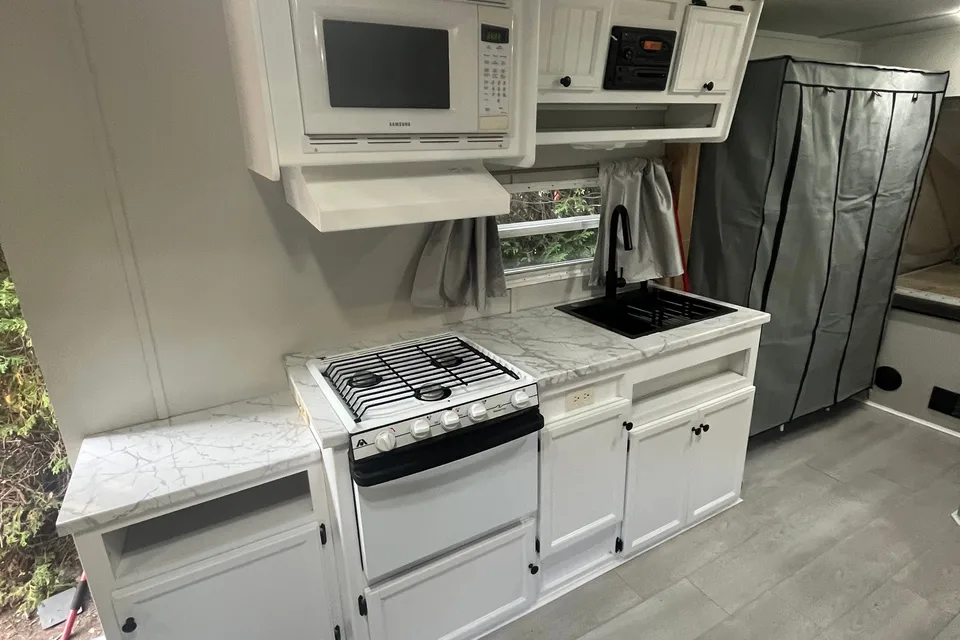 Jayco 23BJA Hybride
