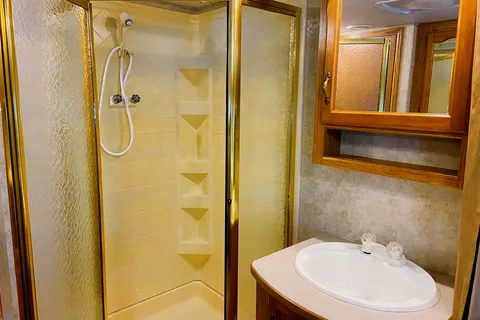 Dawn's Keystone Cougar Fifth Wheel