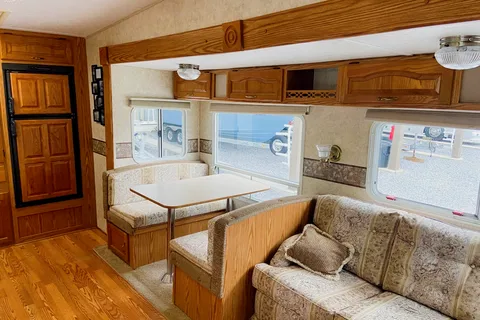 Dawn's Keystone Cougar Fifth Wheel