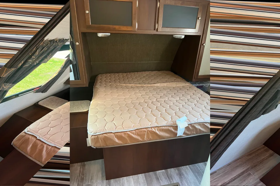 Keystone Bullet 248RKS Sleeps 6!