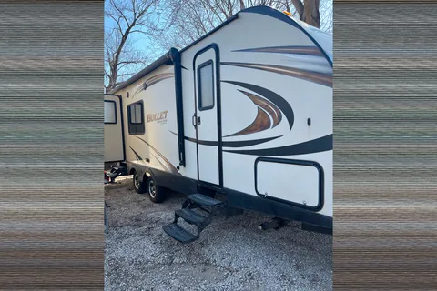 Keystone Bullet 248RKS Sleeps 6!