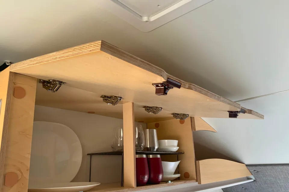 Nucamp  TAB 400 Travel Trailer