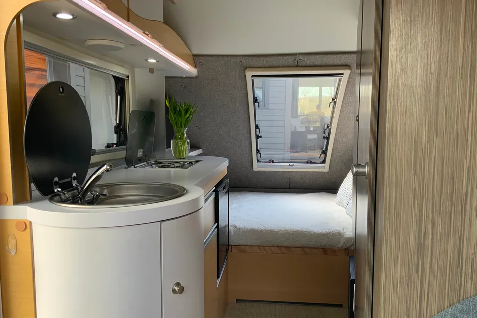 Nucamp  TAB 400 Travel Trailer