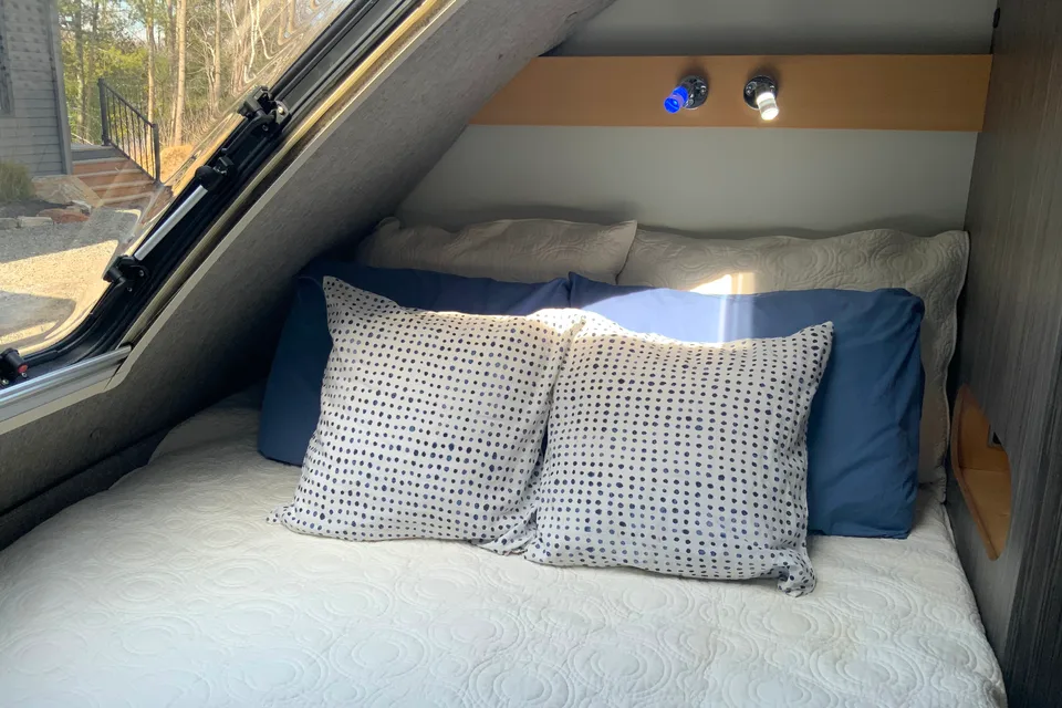 Nucamp  TAB 400 Travel Trailer