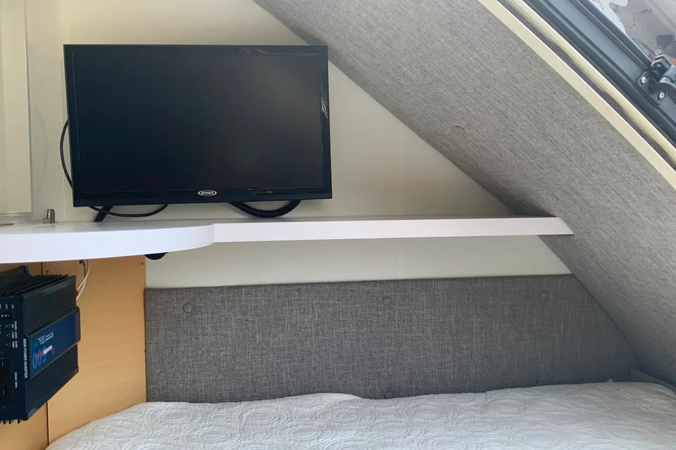 Nucamp  TAB 400 Travel Trailer