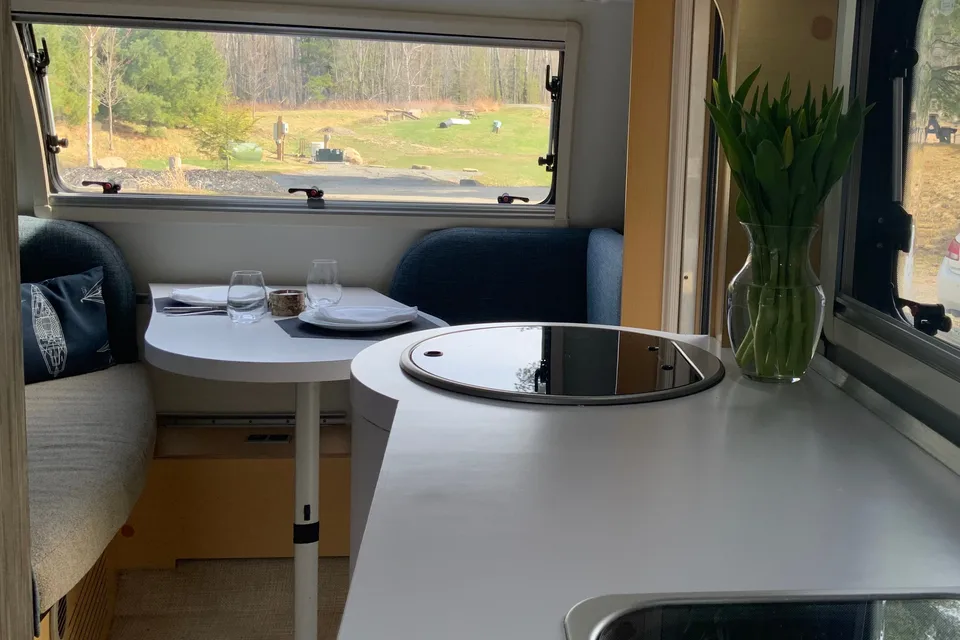 Nucamp  TAB 400 Travel Trailer
