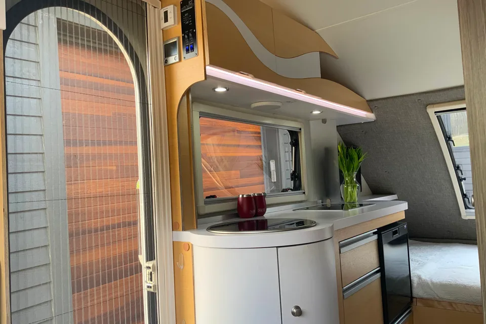 Nucamp  TAB 400 Travel Trailer