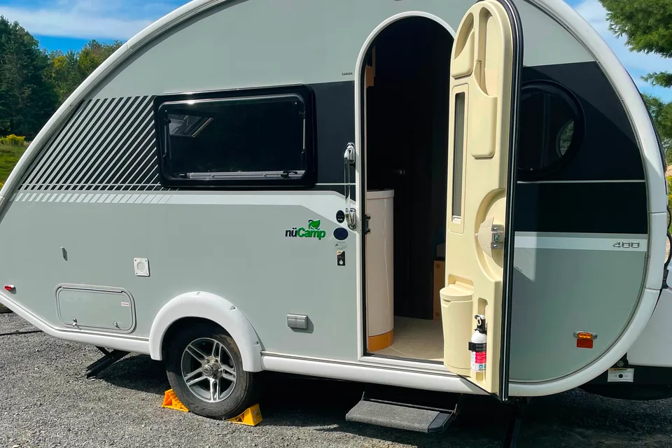 Nucamp  TAB 400 Travel Trailer