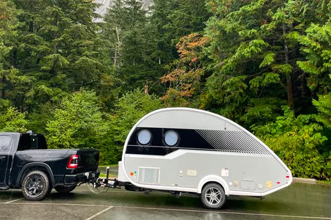 Nucamp  TAB 400 Travel Trailer