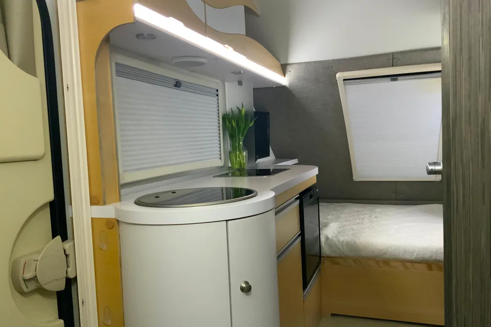 Nucamp  TAB 400 Travel Trailer
