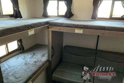 2021 Sunset Trail Bunk House Travel Trailer