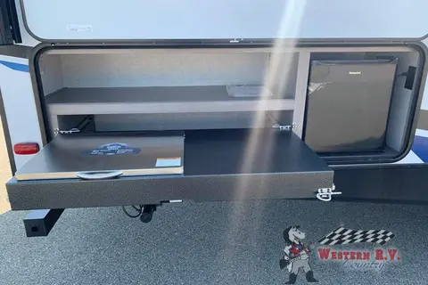 2021 Sunset Trail Bunk House Travel Trailer