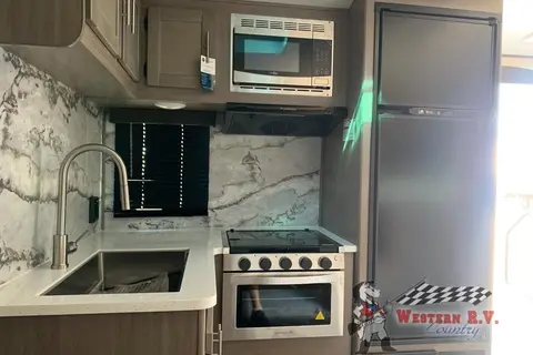 2021 Sunset Trail Bunk House Travel Trailer