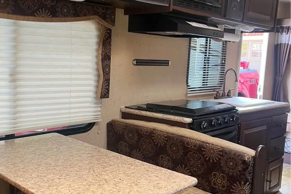Family Basecamp: Built for Little Ones