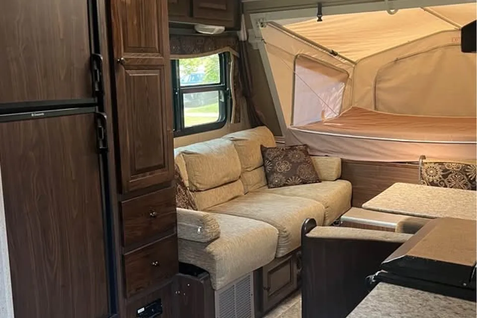 Family Basecamp: Built for Little Ones