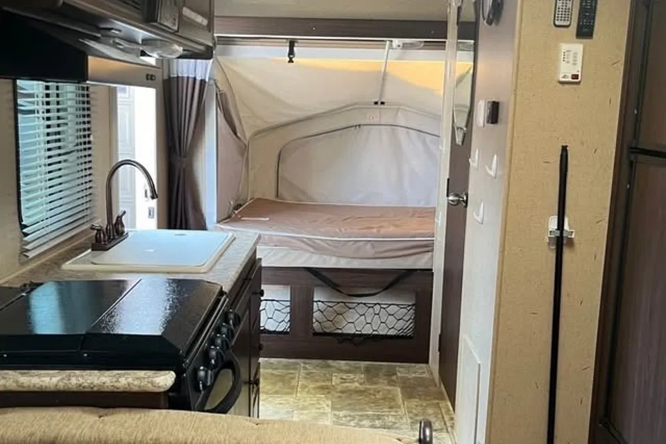 Family Basecamp: Built for Little Ones