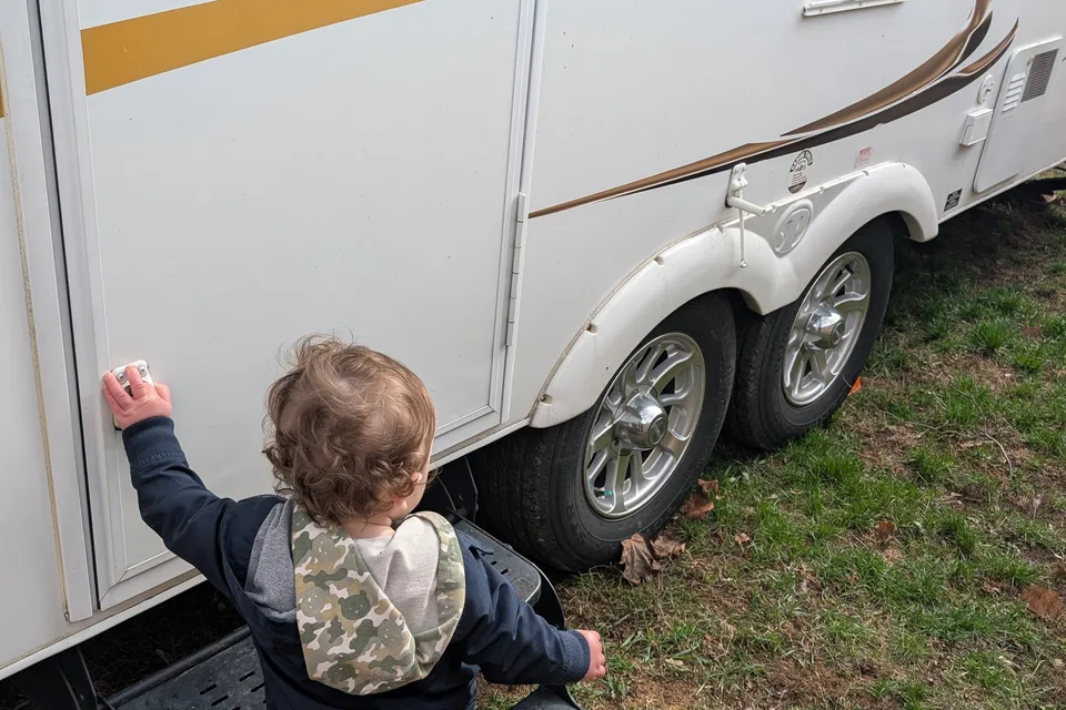 Family Basecamp: Built for Little Ones