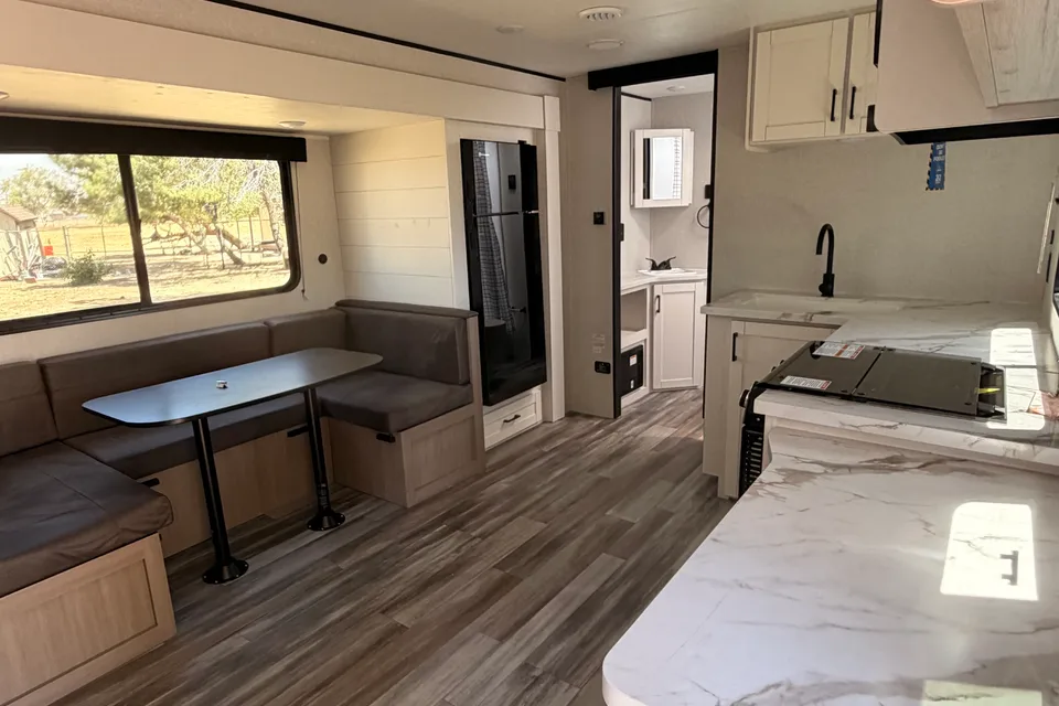 ARISTIDES's Jayco Jay Flight Six Travel Trailer