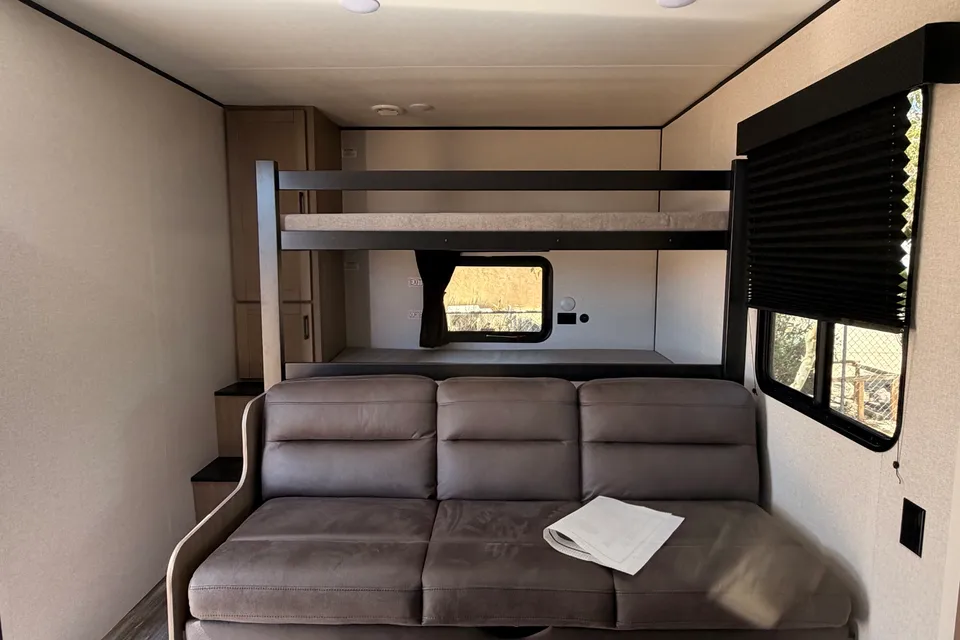 ARISTIDES's Jayco Jay Flight Six Travel Trailer