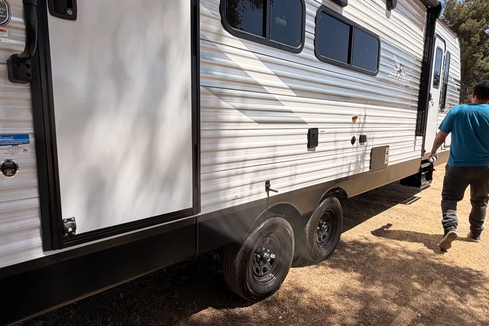 ARISTIDES's Jayco Jay Flight Six Travel Trailer