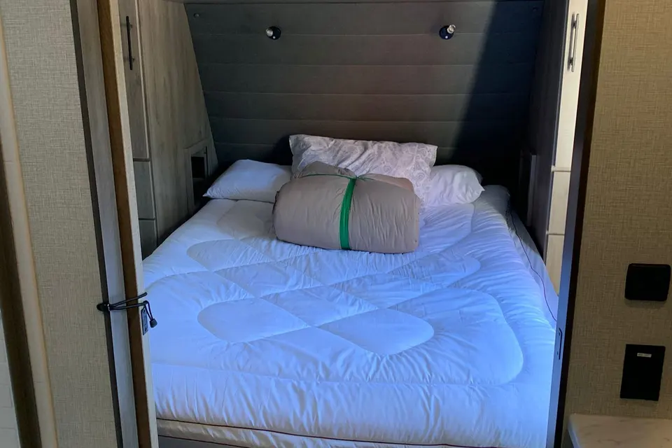 Francesco's Grand Design Imagine Travel Trailer