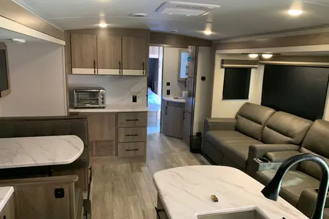 Francesco's Grand Design Imagine Travel Trailer