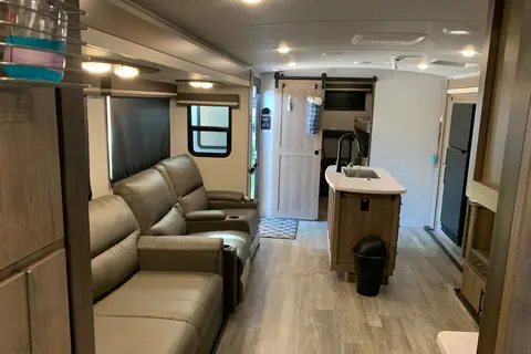 Francesco's Grand Design Imagine Travel Trailer