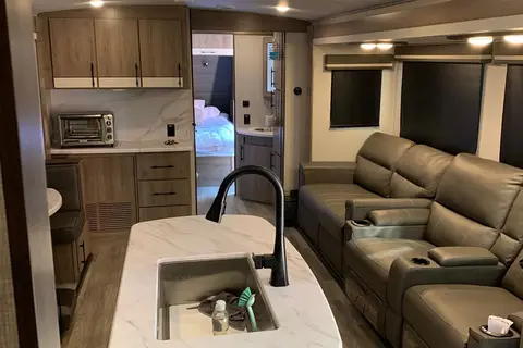 Francesco's Grand Design Imagine Travel Trailer