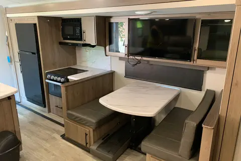 Francesco's Grand Design Imagine Travel Trailer