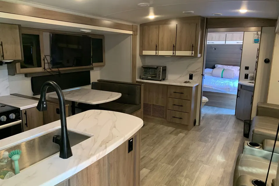 Francesco's Grand Design Imagine Travel Trailer