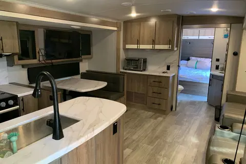 Francesco's Grand Design Imagine Travel Trailer